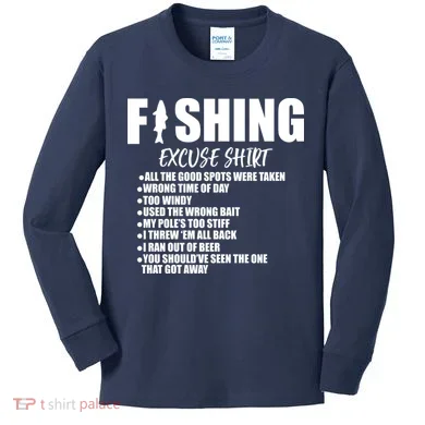 Kids Long Sleeve Shirt