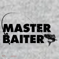 Funny Fishing Master Baiter Pajama Set thumb 2