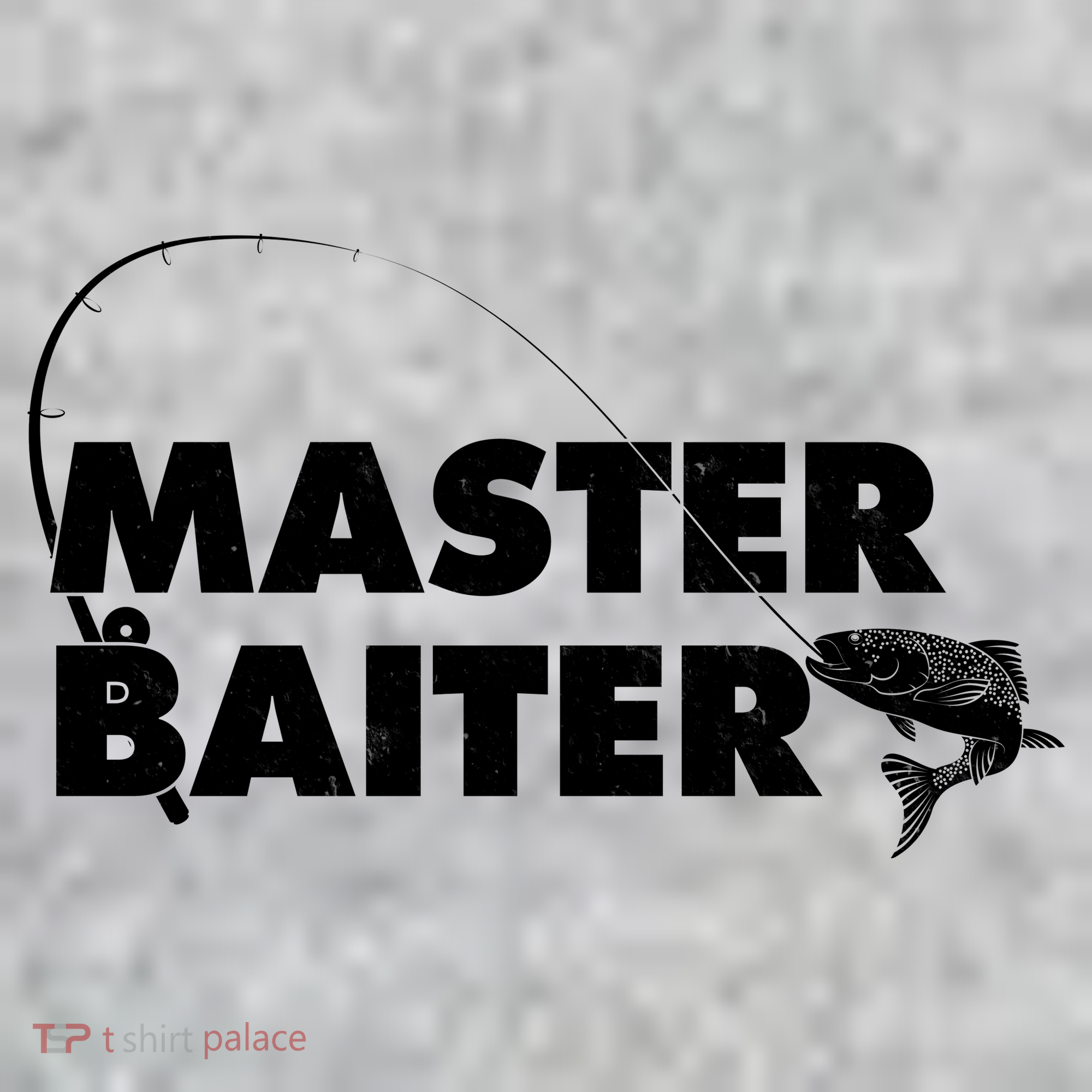 Funny Fishing Master Baiter Kids Sweatshirt