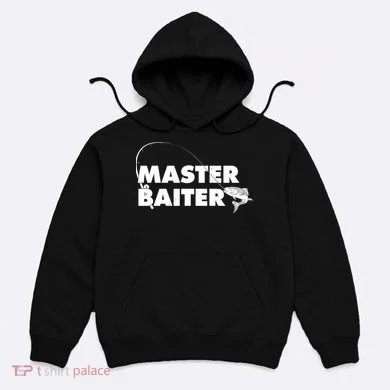 Funny Fishing Master Baiter Hoodie