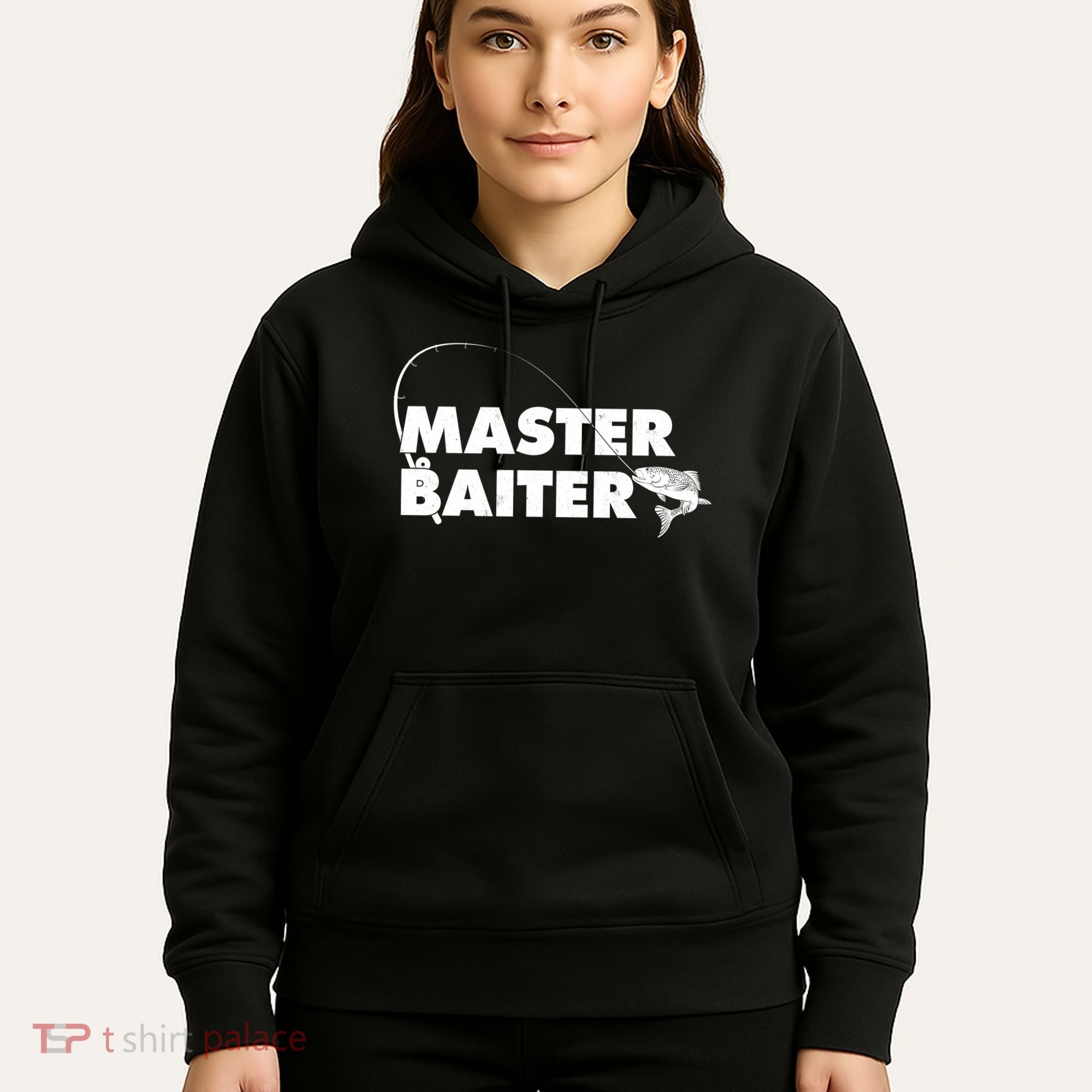 Funny Fishing Master Baiter Hoodie