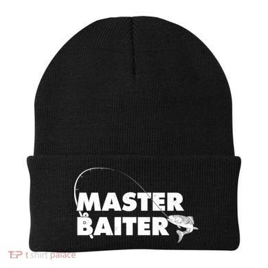 Funny Fishing Master Baiter Beanie