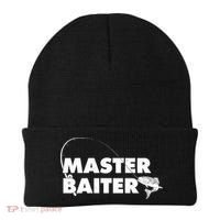 Funny Fishing Master Baiter Beanie thumb 0