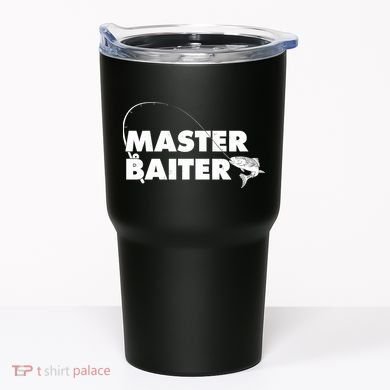 Funny Fishing Master Baiter Tumbler