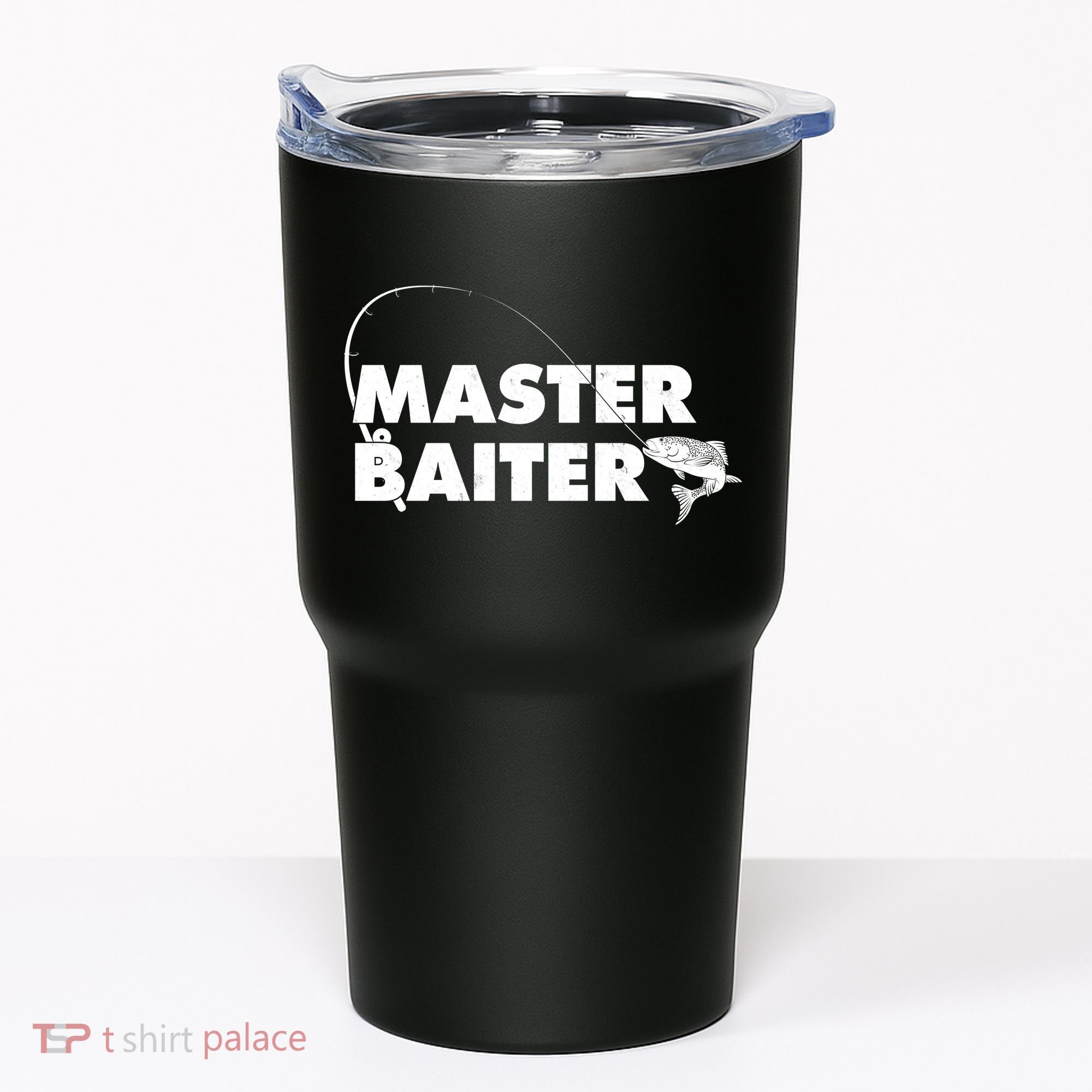 Funny Fishing Master Baiter Tumbler