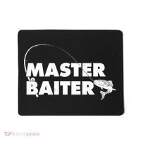 Funny Fishing Master Baiter Mousepad thumb 0