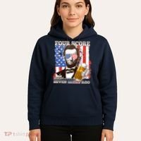 Funny Four Score And Seven Beers Ago Abe Lincoln Hoodie thumb 5