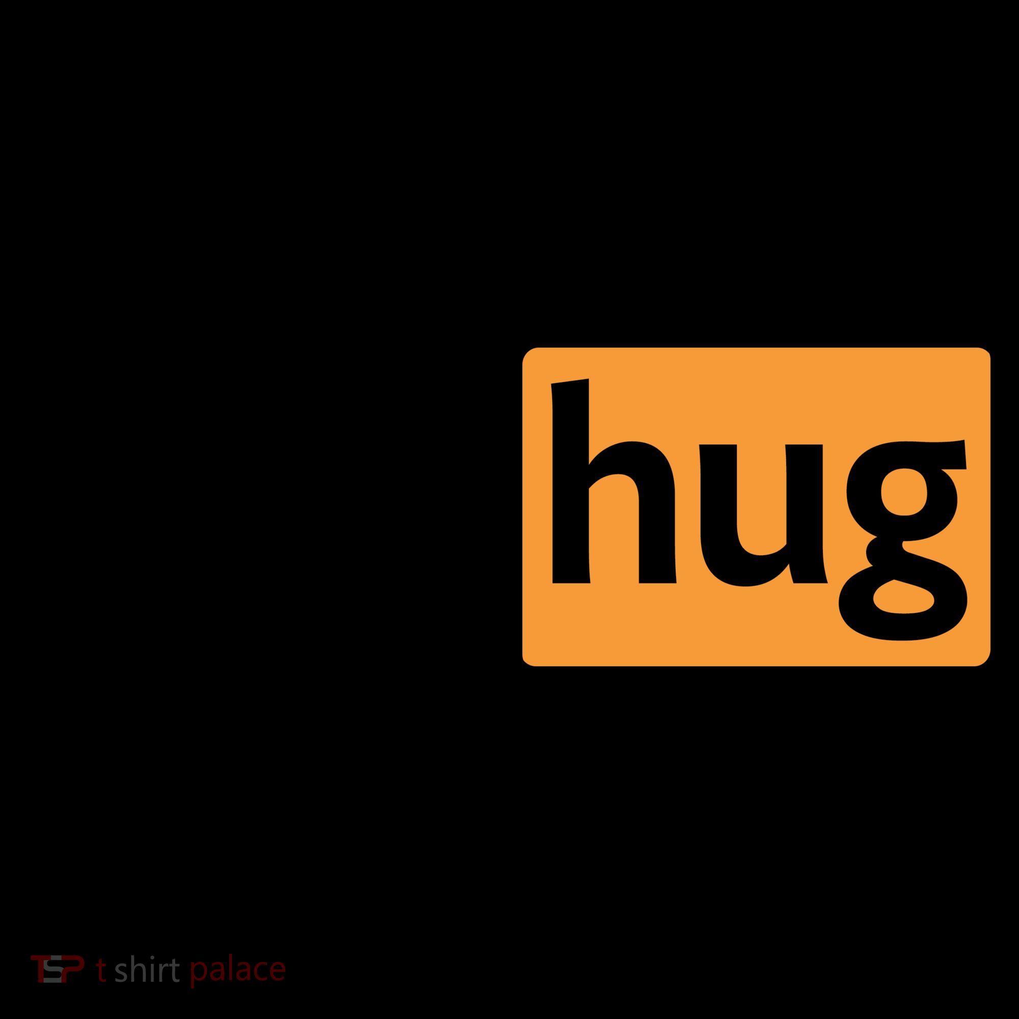Funny Free Hug Logo Meme Coffee Mug