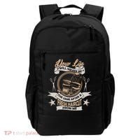 Funny Fresh Haircut Hair Stylist Backpack thumb 0