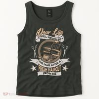 Funny Fresh Haircut Hair Stylist Tank Top thumb 2