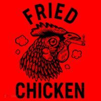 Funny Fried Chicken Smoking Joint Coffee Mug thumb 5