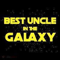 Funny Galaxy Uncle Doggie Tank thumb 4