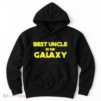 Funny Galaxy Uncle Hoodie thumb 0