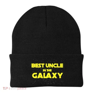 Funny Galaxy Uncle Beanie