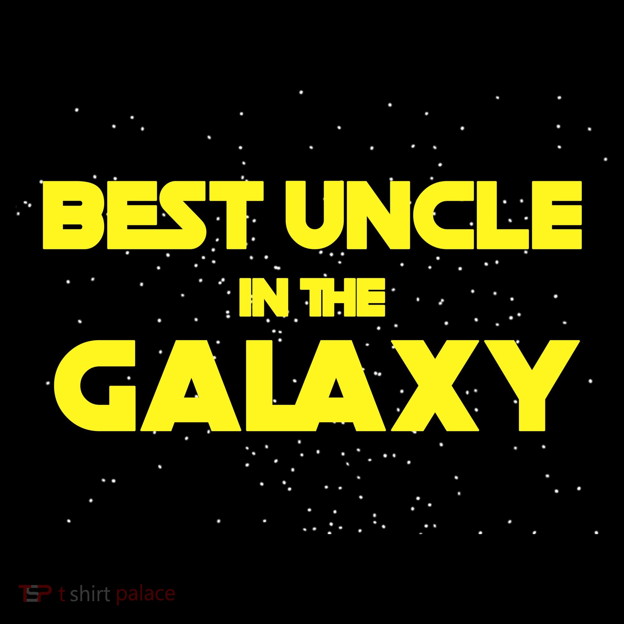 Funny Galaxy Uncle Polo
