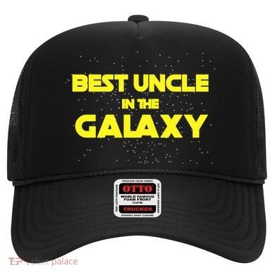 Funny Galaxy Uncle Hat