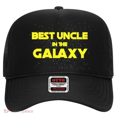 Funny Galaxy Uncle Hat