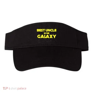 Funny Galaxy Uncle Visor
