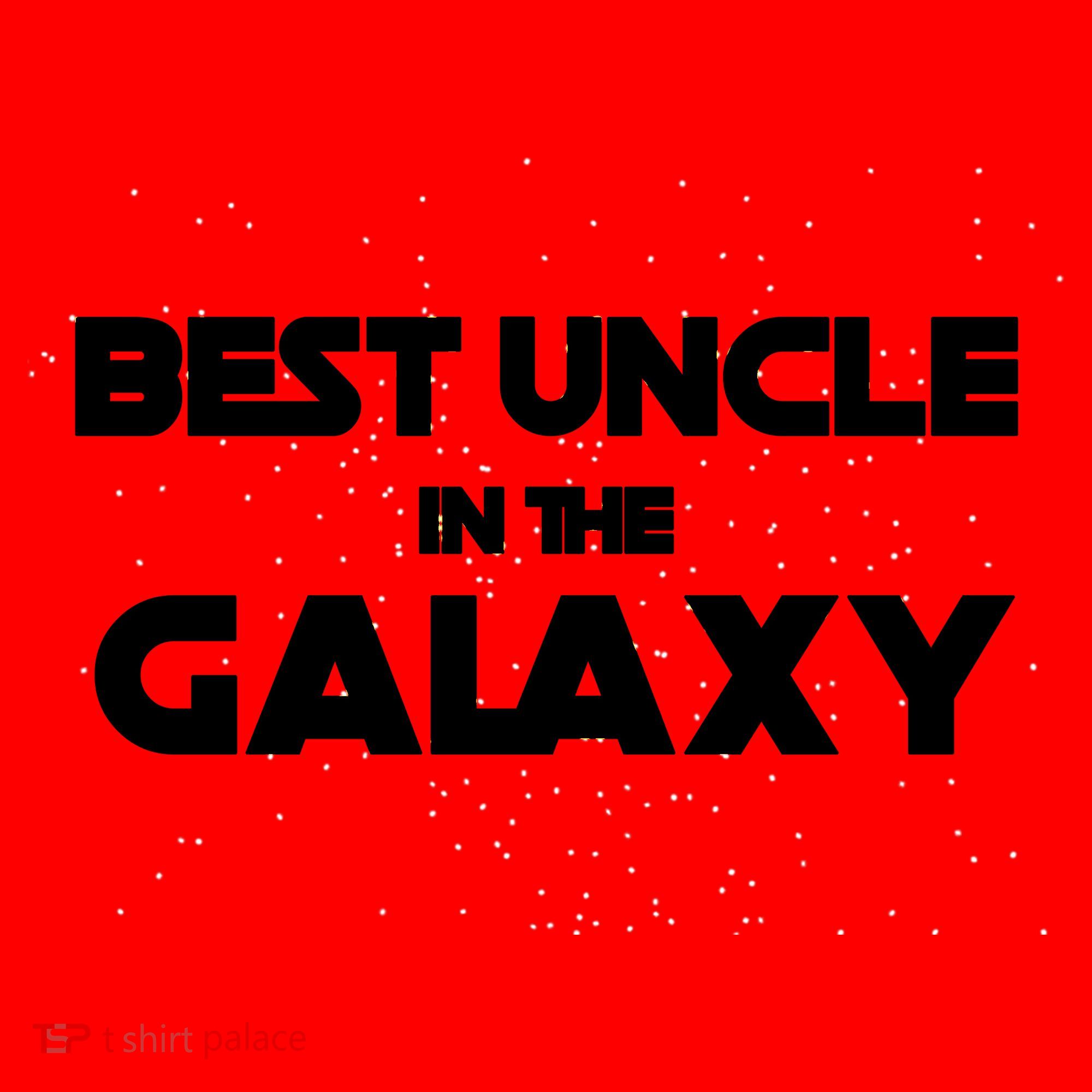 Funny Galaxy Uncle Santa Hat