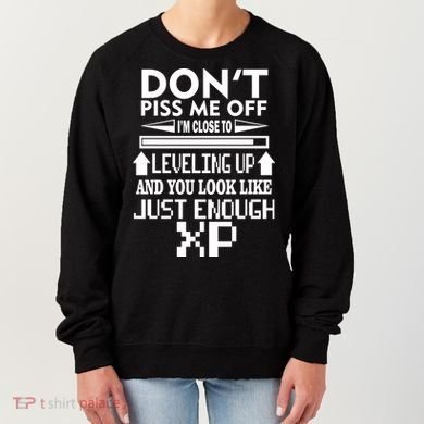 Funny Gamer Women's Sweatshirt