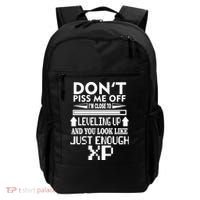 Funny Gamer Backpack thumb 0