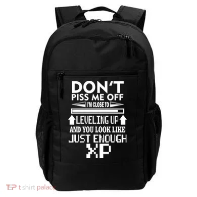 Funny Gamer Backpack