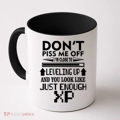 Funny Gamer Coffee Mug