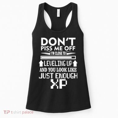 Funny Gamer Women's Tank Top