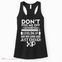 Funny Gamer Women's Tank Top thumb 0