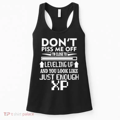 Funny Gamer Women's Tank Top