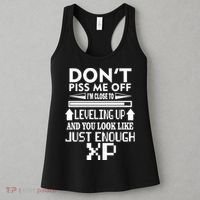 Funny Gamer Women's Tank Top thumb 3