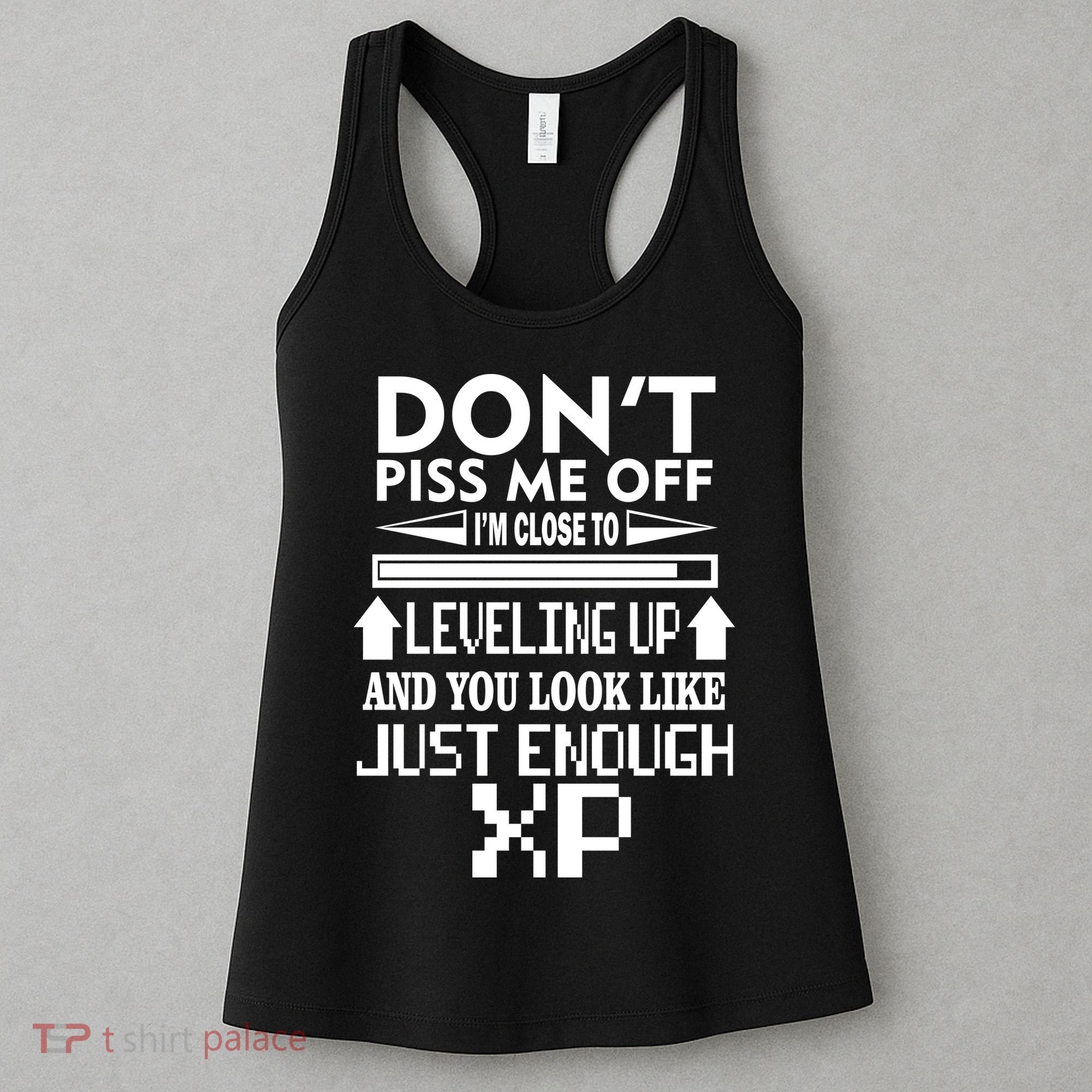 Funny Gamer Women's Tank Top