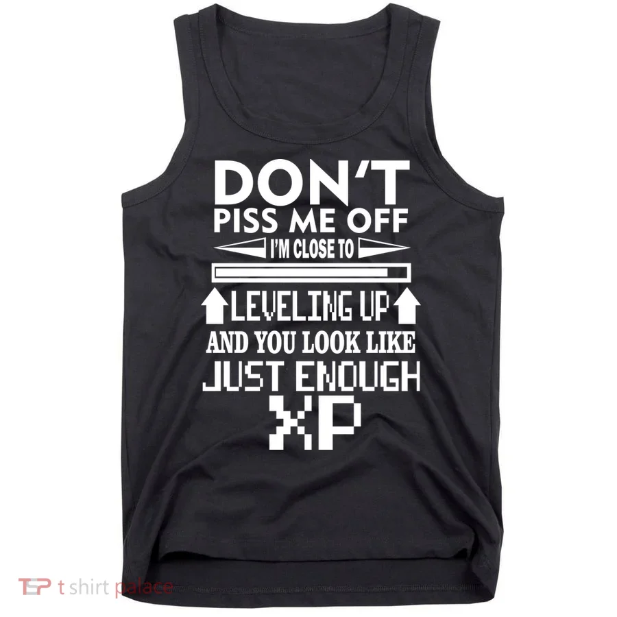 Funny Gamer Tank Top