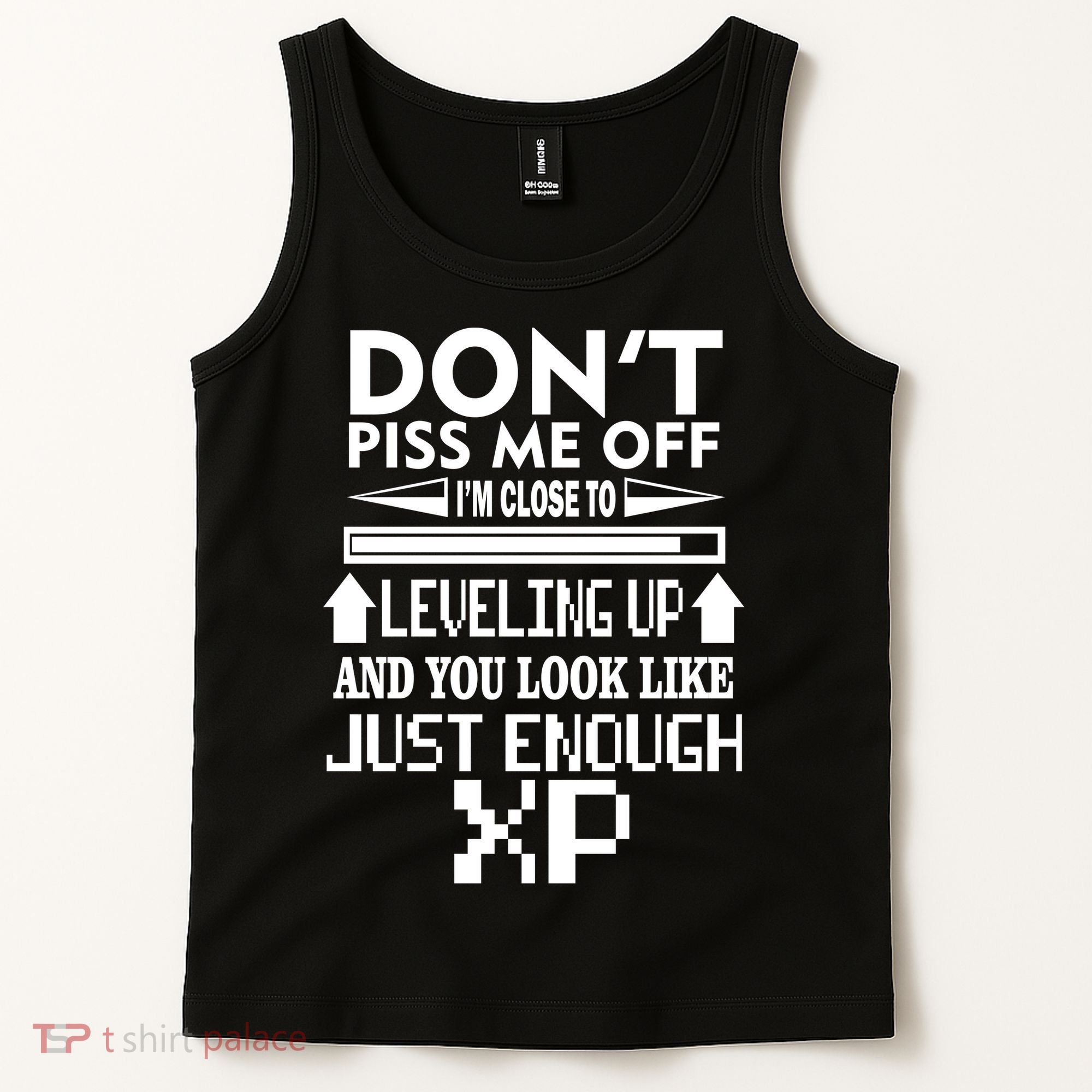 Funny Gamer Tank Top