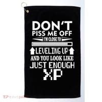 Funny Gamer Golf Towel thumb 0