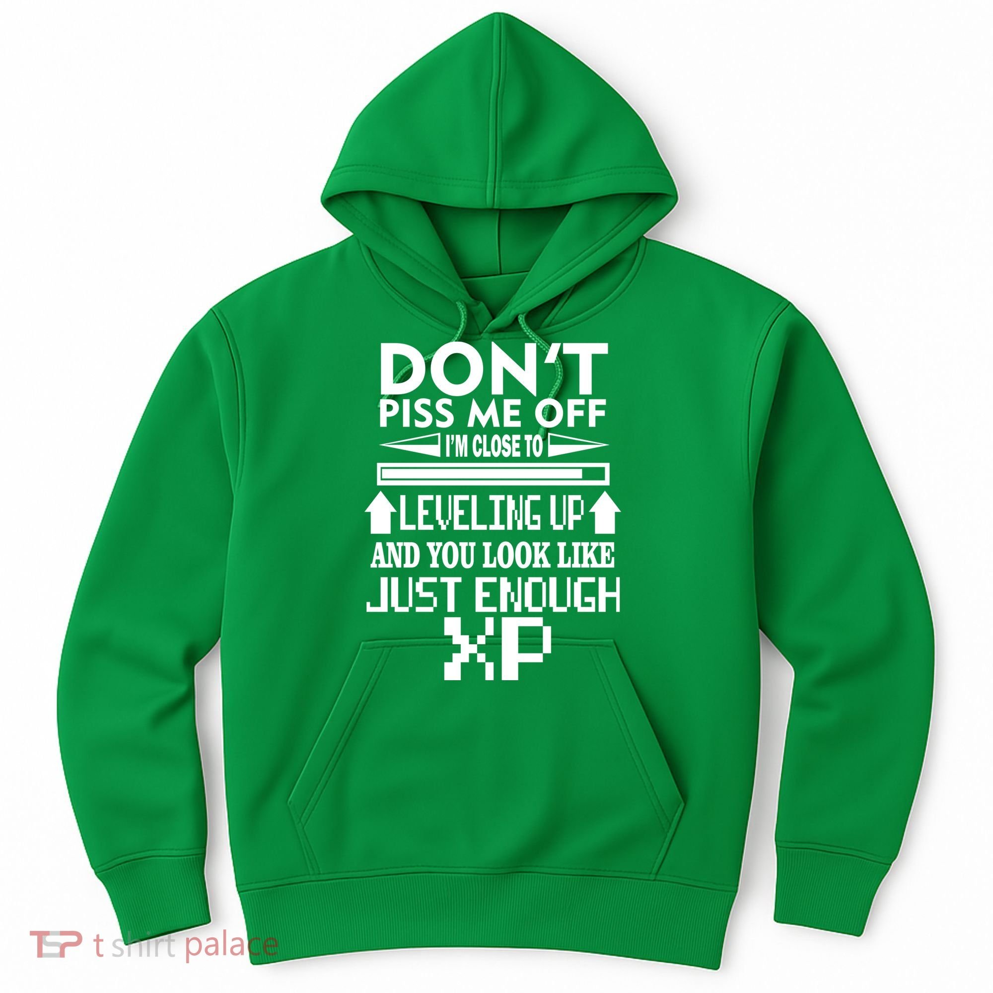Funny Gamer Hoodie