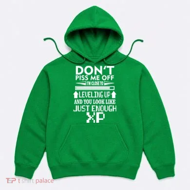 Funny Gamer Hoodie