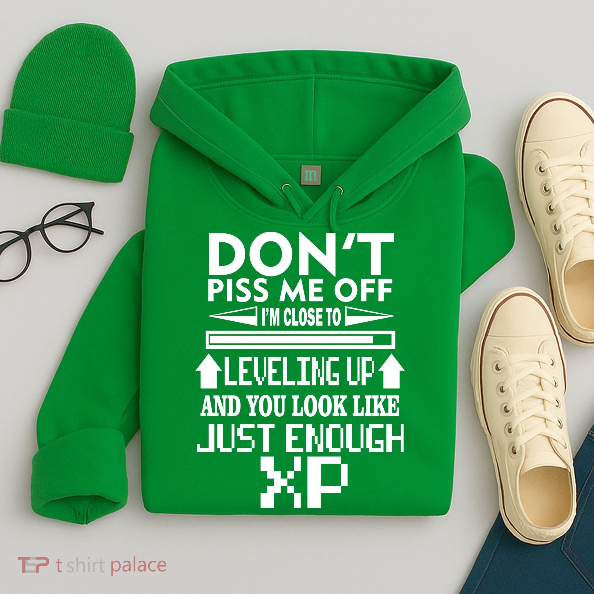 Funny Gamer Hoodie