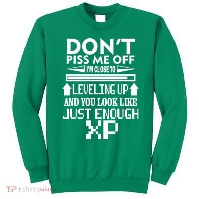 Funny Gamer Sweatshirt