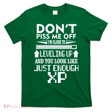 Funny Gamer T-Shirt