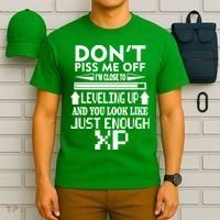 Funny Gamer T-Shirt thumb 6