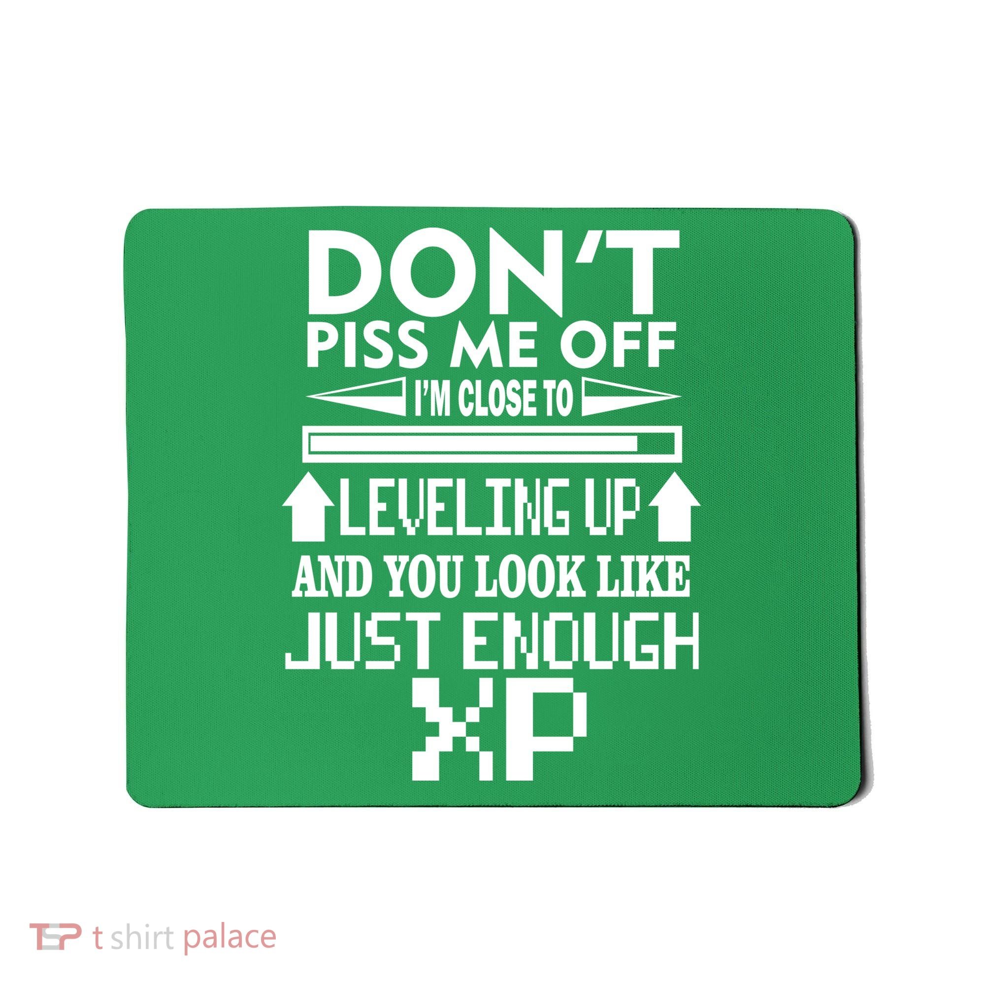 Funny Gamer Mousepad