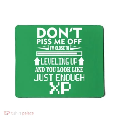 Funny Gamer Mousepad