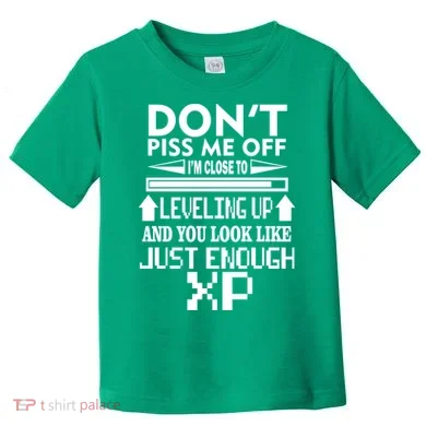 Funny Gamer Toddler T-Shirt