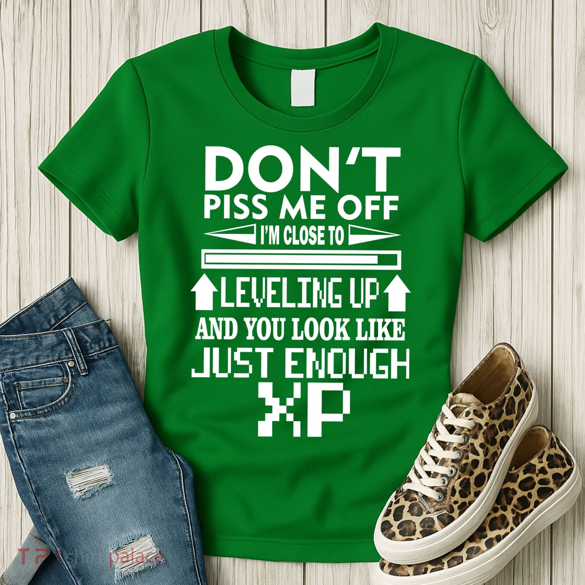 Funny Gamer Women's T-Shirt