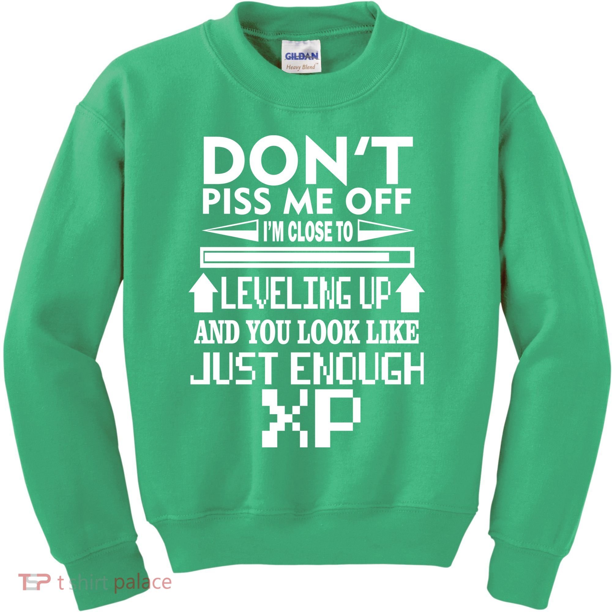 Funny Gamer Kids Sweatshirt