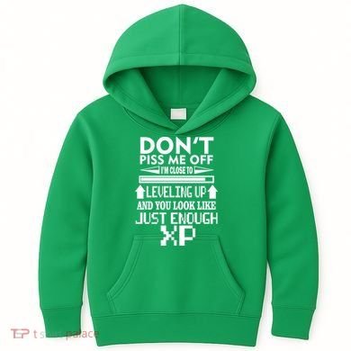 Funny Gamer Kids Hoodie