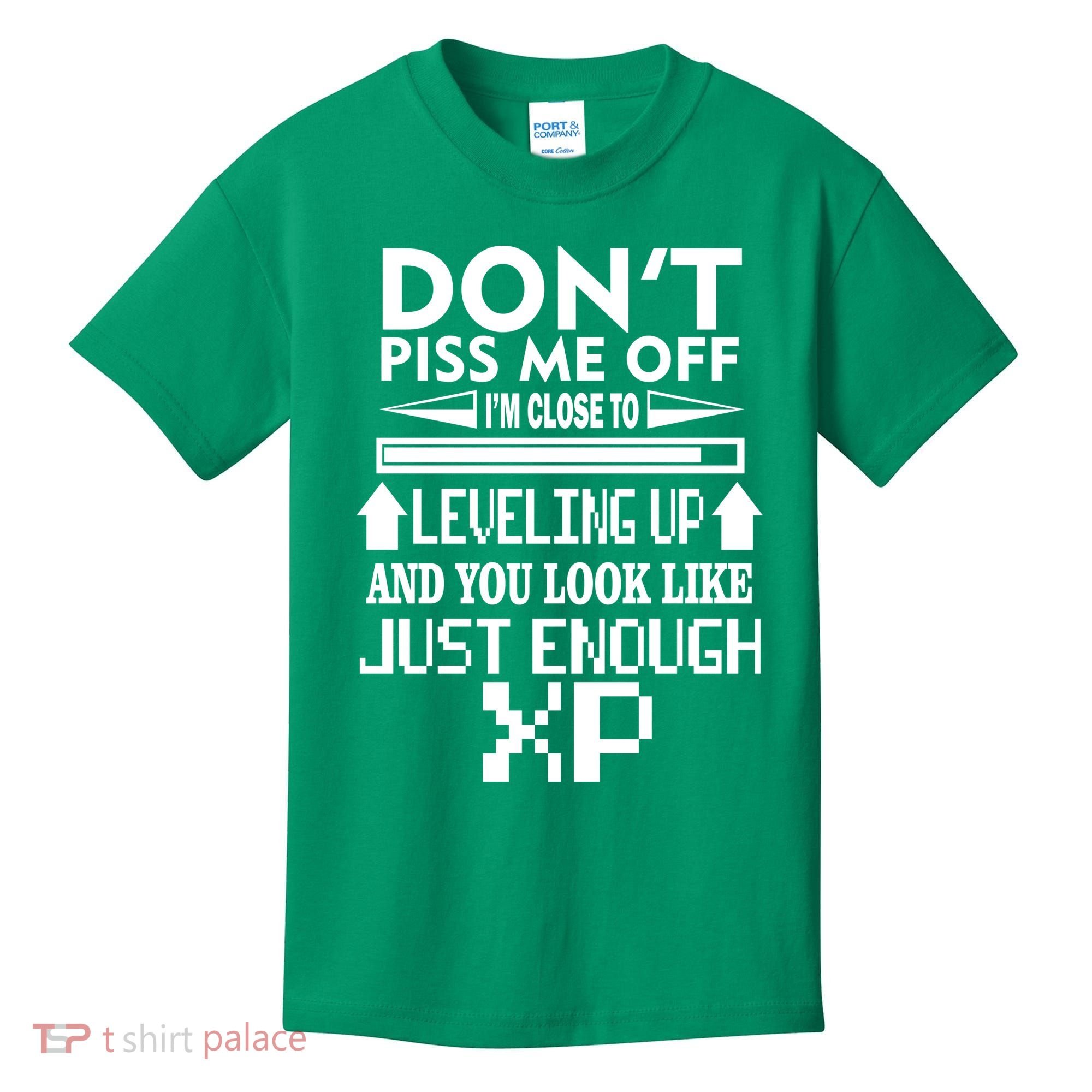 Funny Gamer Kids T-Shirt