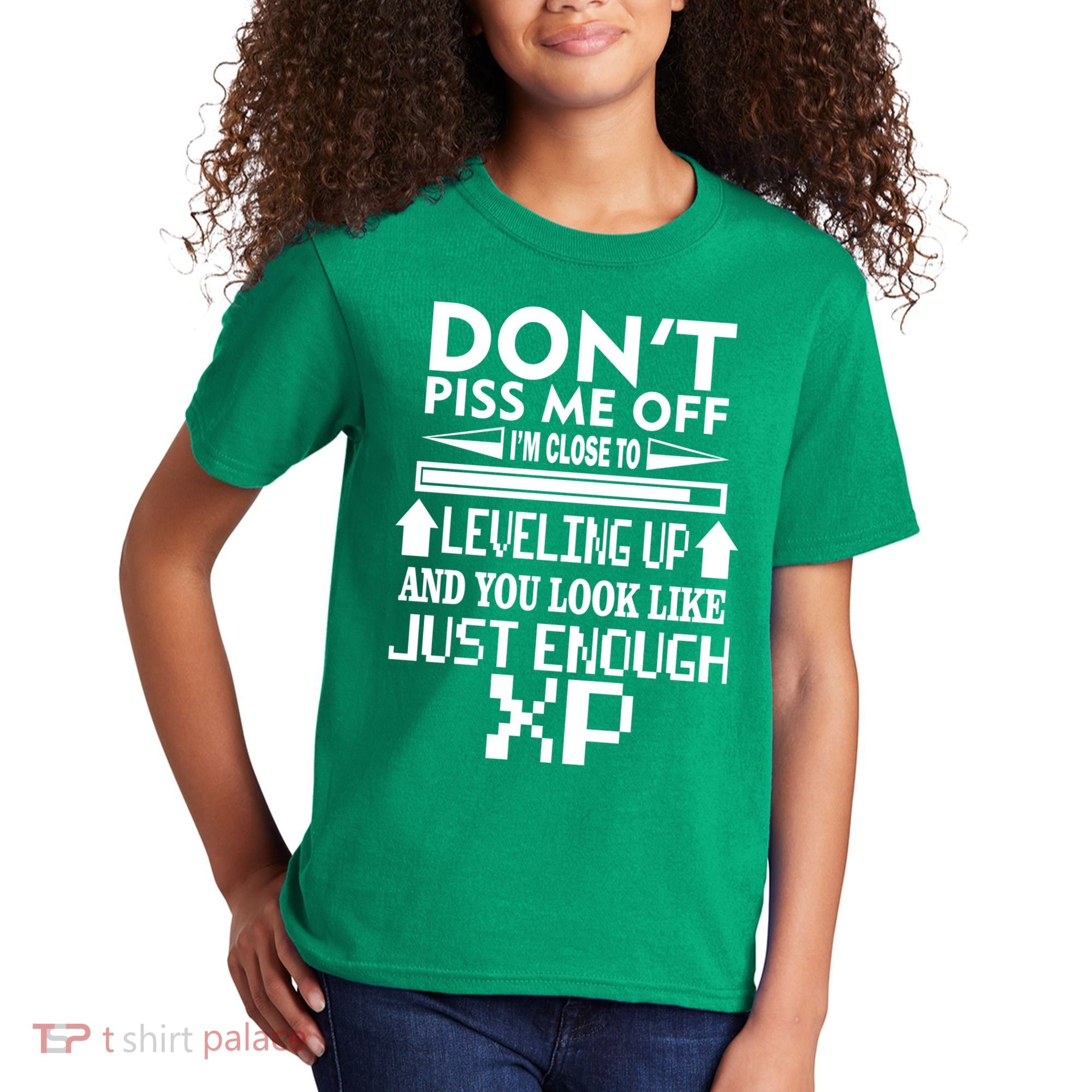 Funny Gamer Kids T-Shirt