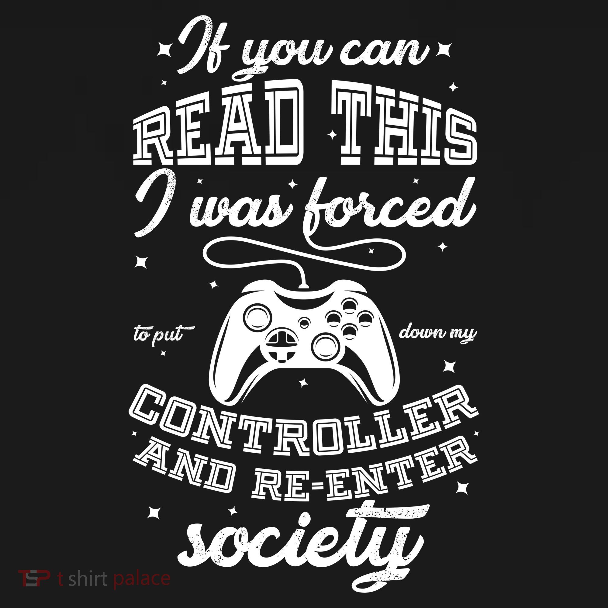 Funny Gamer Re-Enter Society  Women's Hoodie